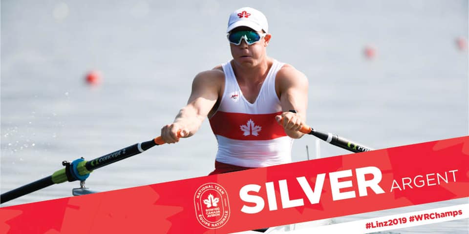 uOttawa Rowing - Congratulations to our alumni Andrew...
