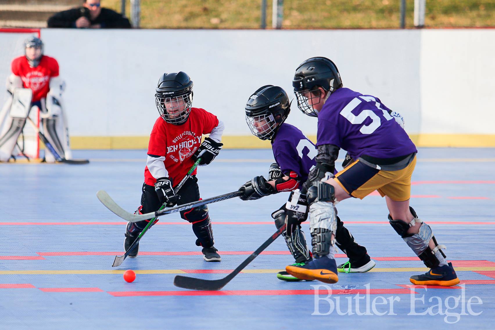 Butler Eagle - The weather Wednesday, with the temperature reaching a ...