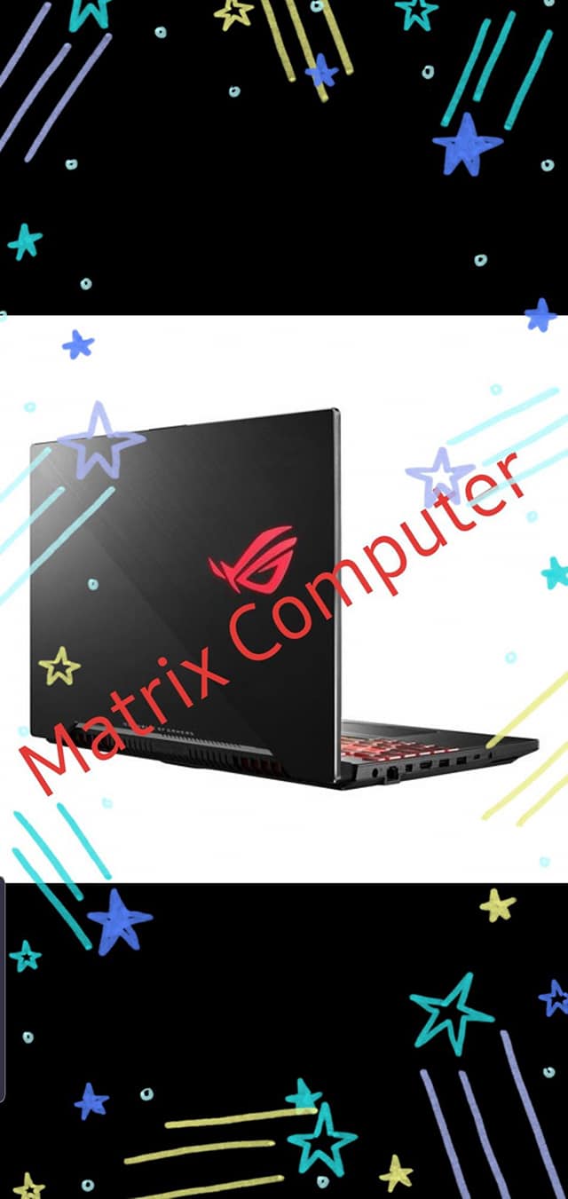 Matrix Computer | Mataram