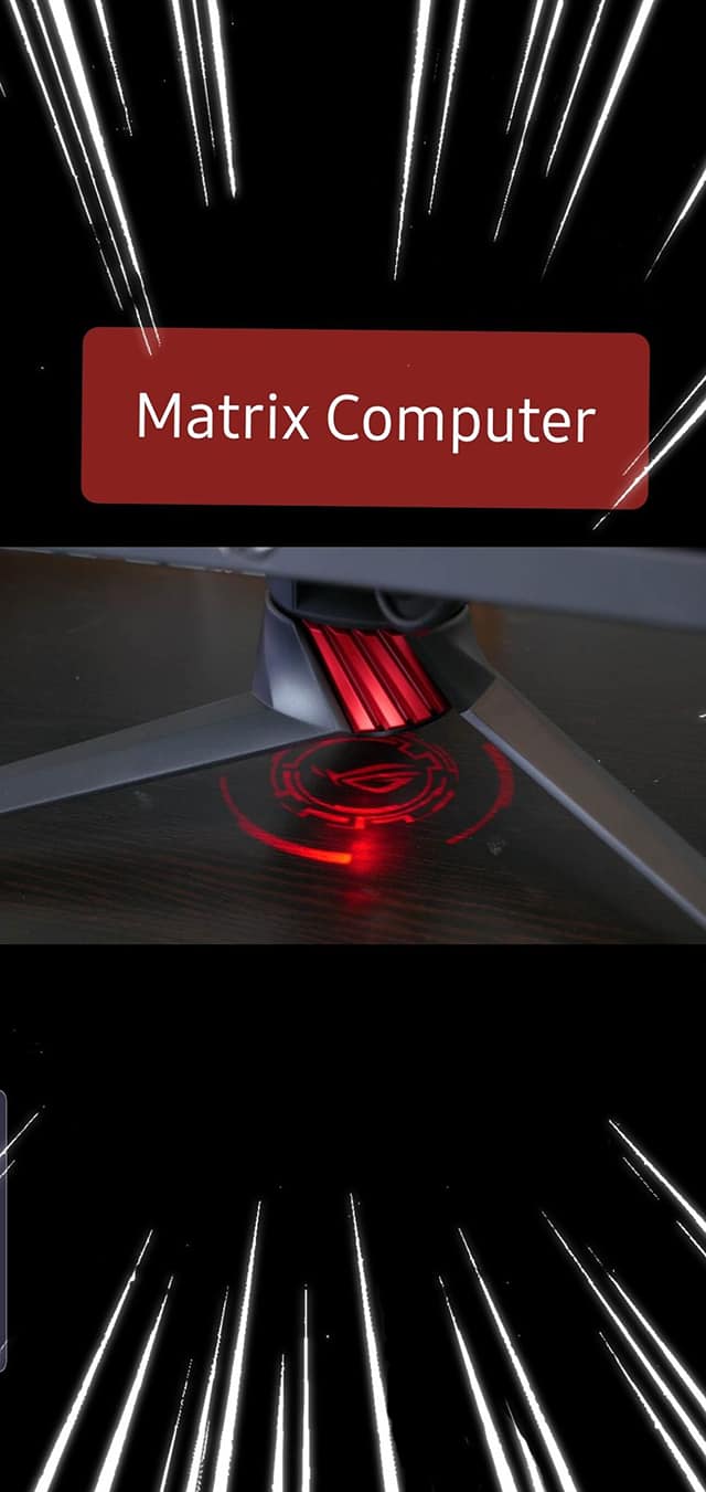 Matrix Computer | Mataram