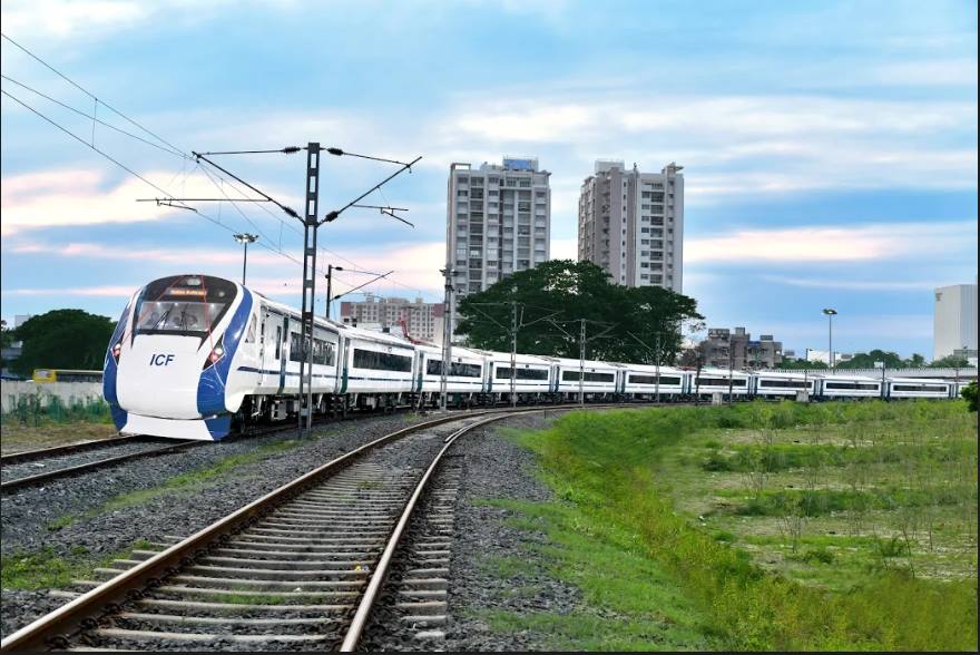 Rail - A power packed ceremony for signing of IR contracts with GE and ...