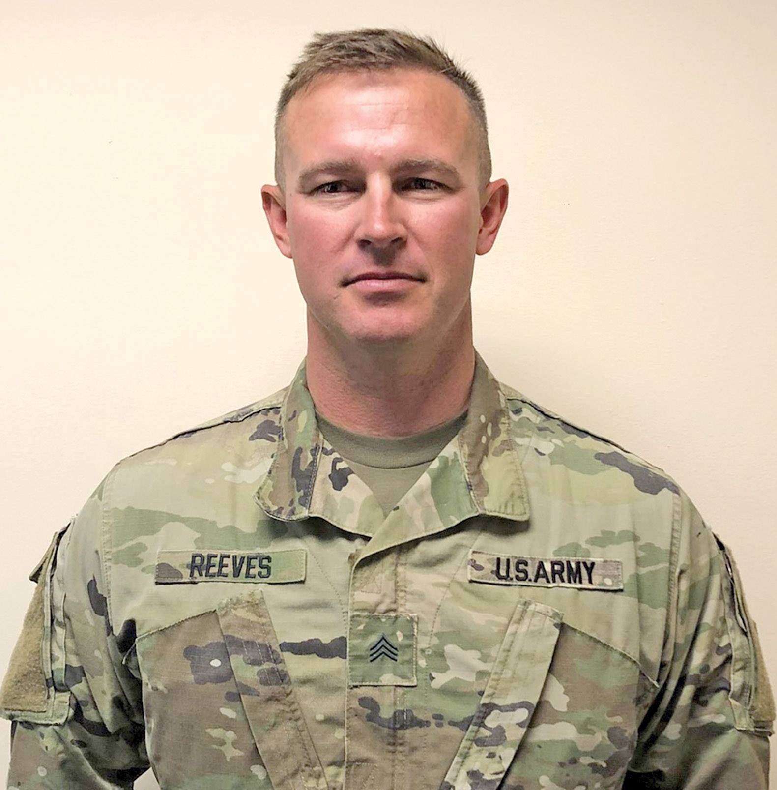 Congratulations to Sgt. Troy... - U.S. Army Fort Carson