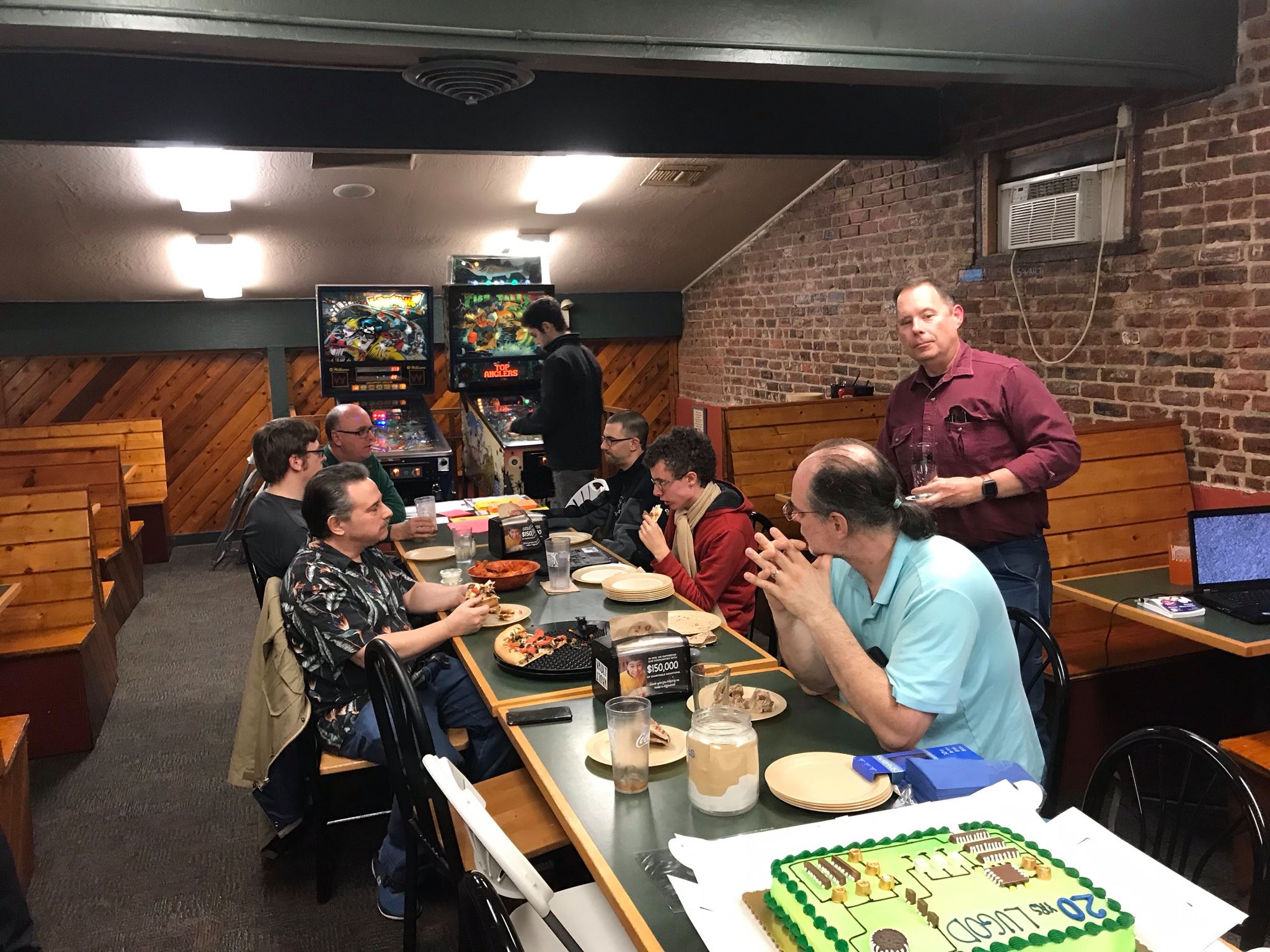 Linux Users' Group of Davis