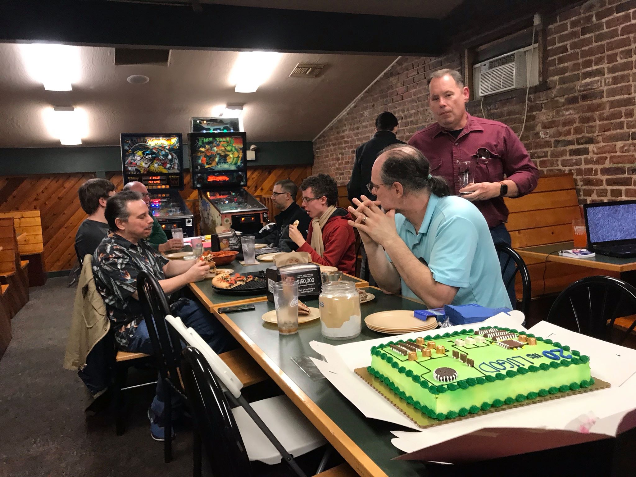 Linux Users' Group of Davis