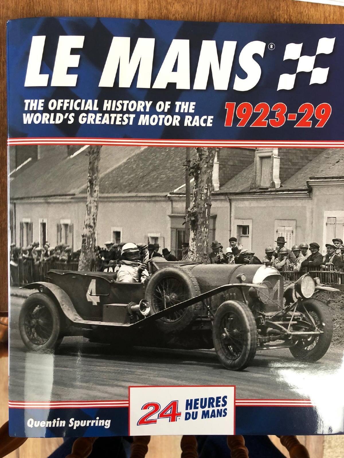Photo Vintage A.033150 - Chenard & Walcker Lucien Chenard Au GP Consommation Le Mans 1922