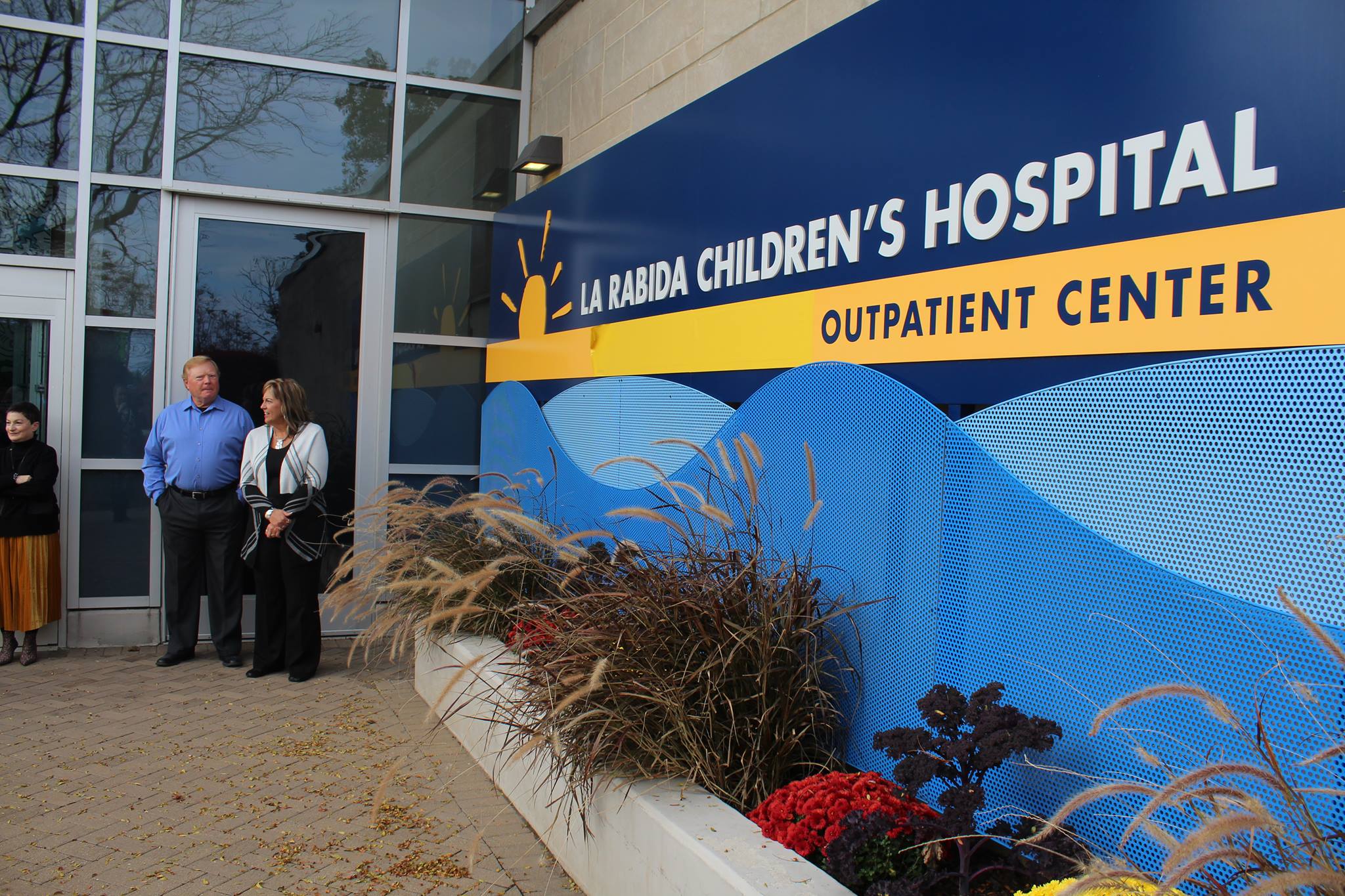 La Rabida Children's... - La Rabida Children's Hospital