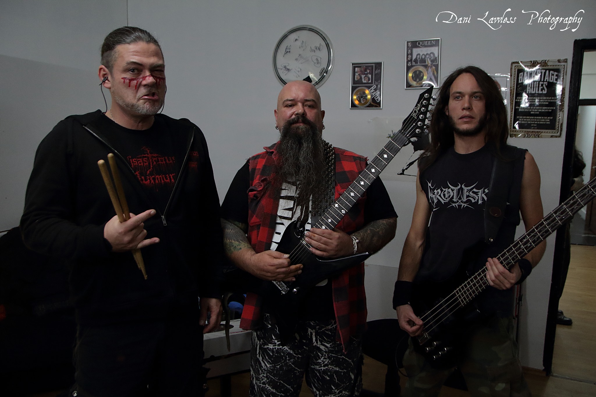 Disastrous Murmur (@Disastrous.Murmur) • Facebook