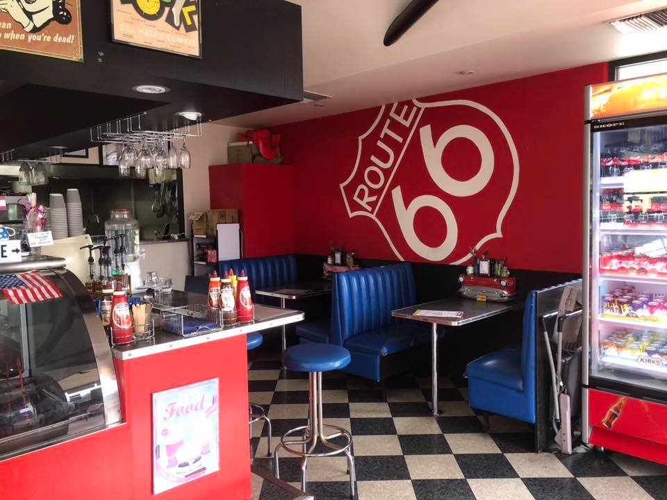 Harry's Diner