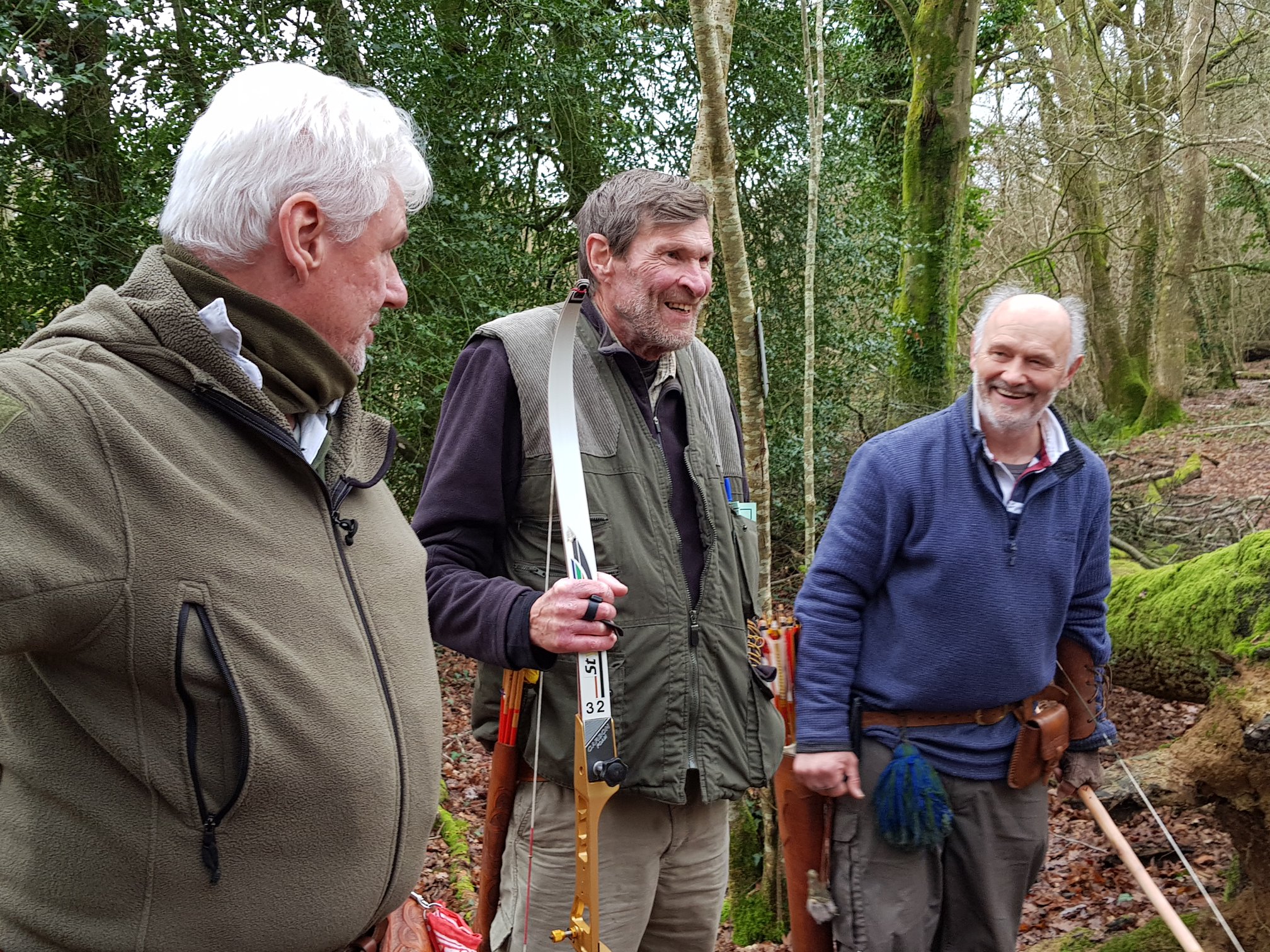 South Wilts Archery Club added... - South Wilts Archery Club