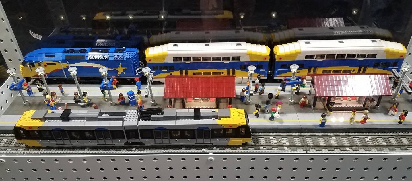 Check out these cool... - Twin City Model Railroad Museum