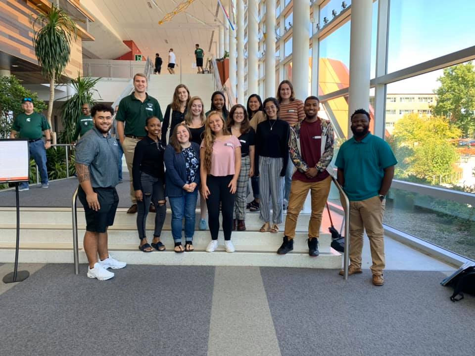 How do MSU... - MSU Center for Community Engaged Learning
