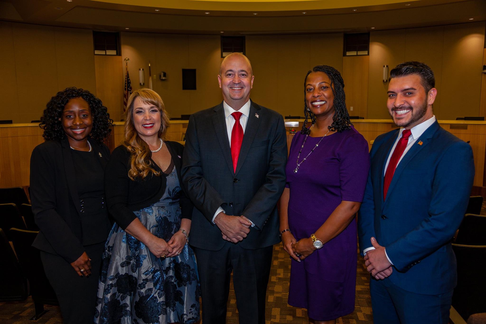 City of Tracy - Local Government - Last night was the swearing-in ...