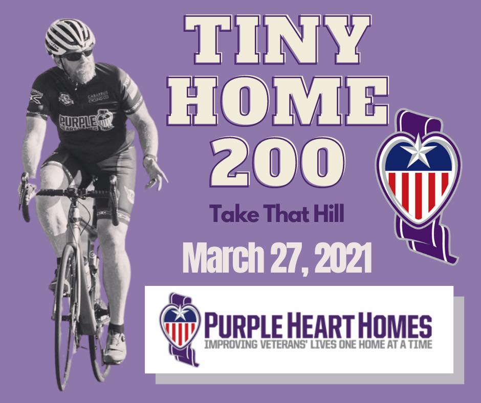 Bill Rocap is a Vietnam Era Veteran... - Purple Heart Homes | Facebook