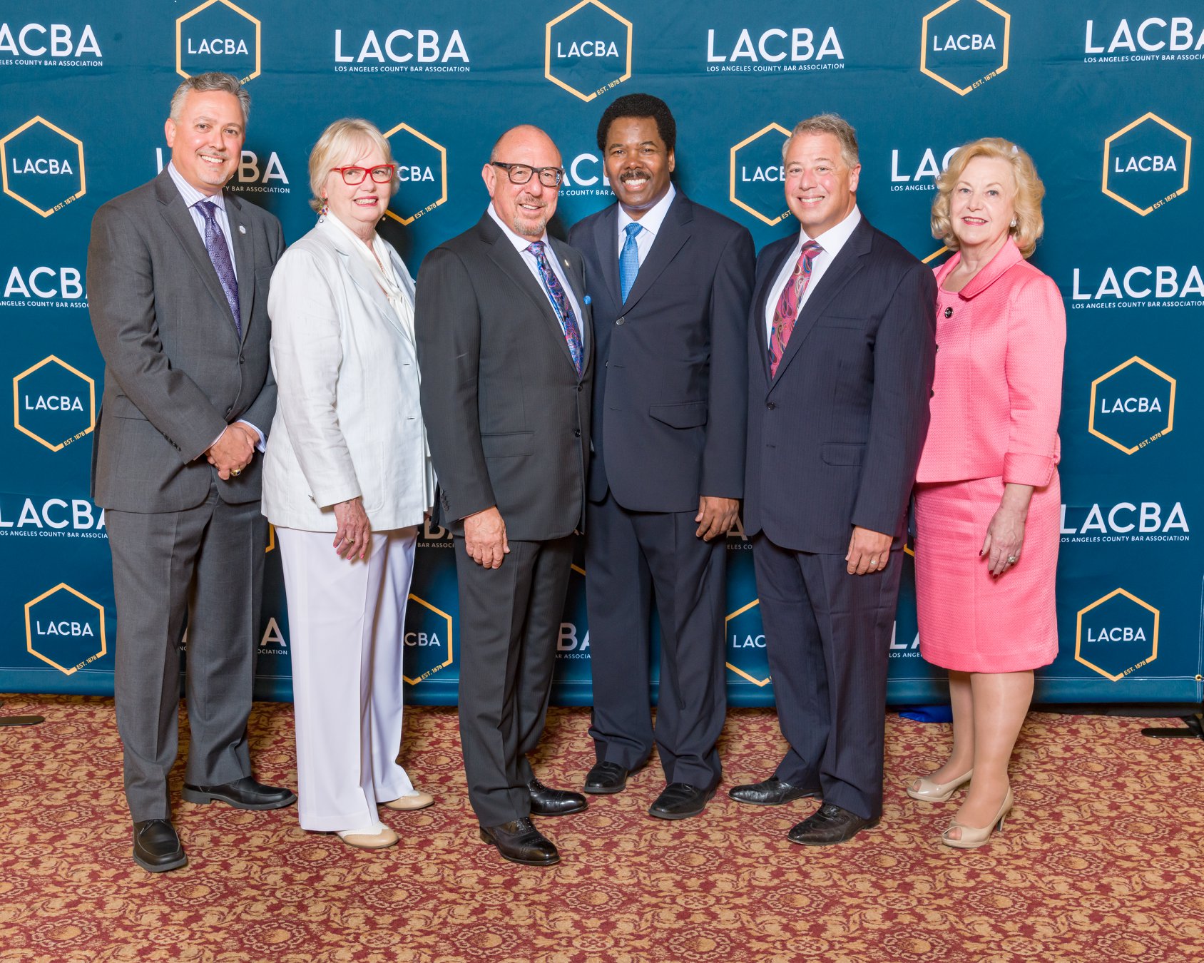 The Los... - The Los Angeles County Bar Association - LACBA