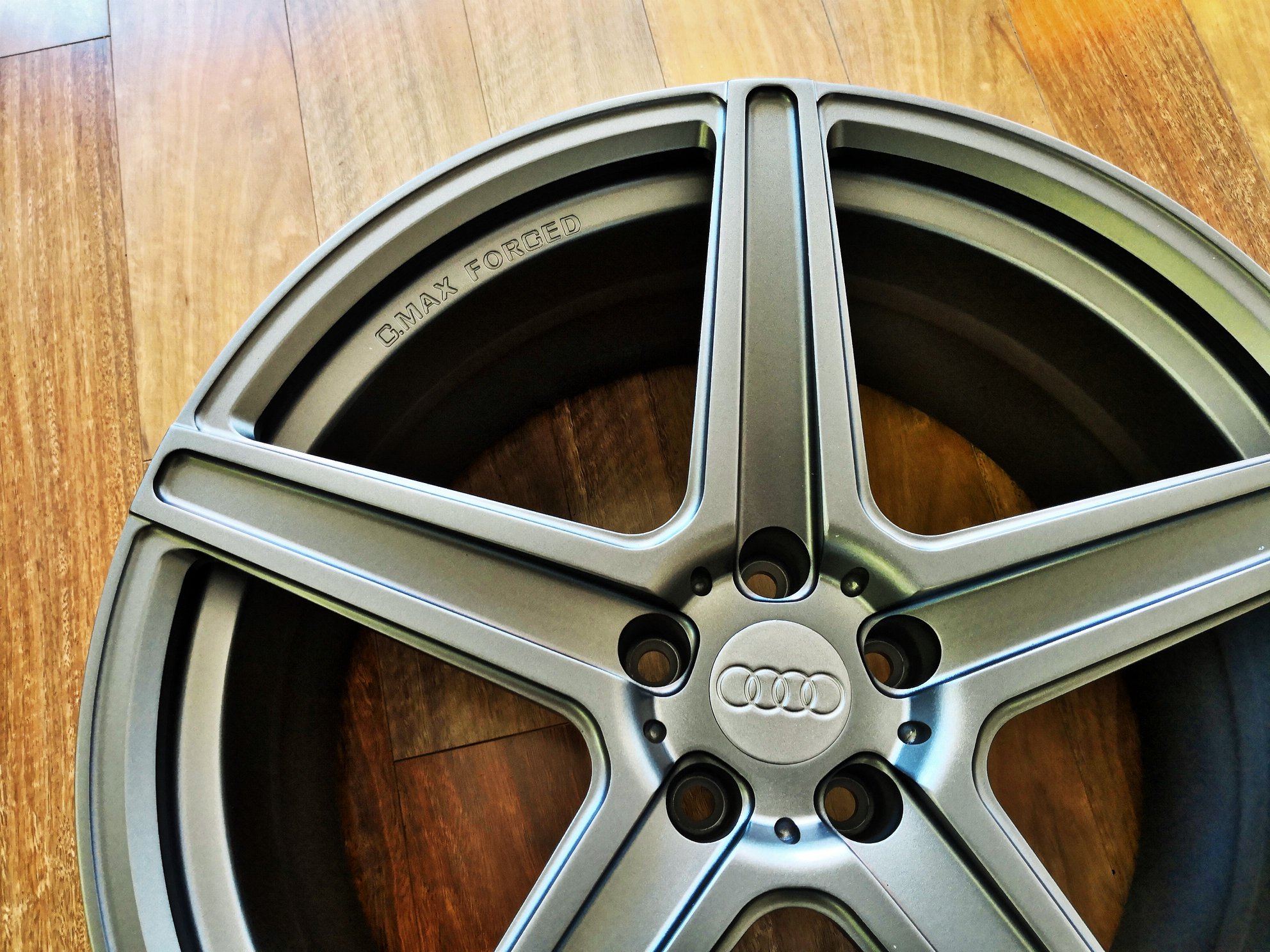 G.MAX WHEELS - G.MAX Custom Made Forged wheels in 20x10...