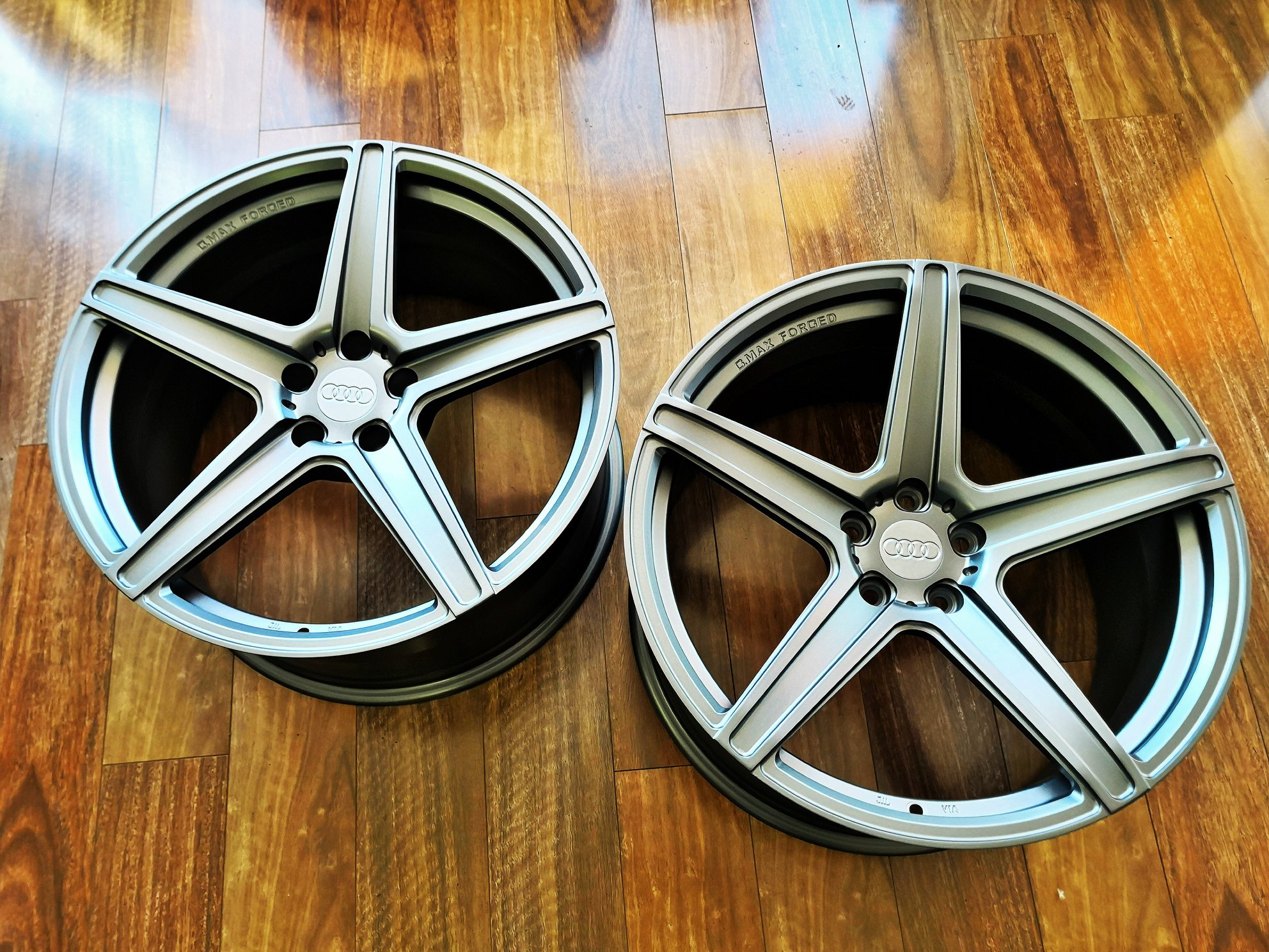 G.MAX WHEELS - G.MAX Custom Made Forged wheels in 20x10...