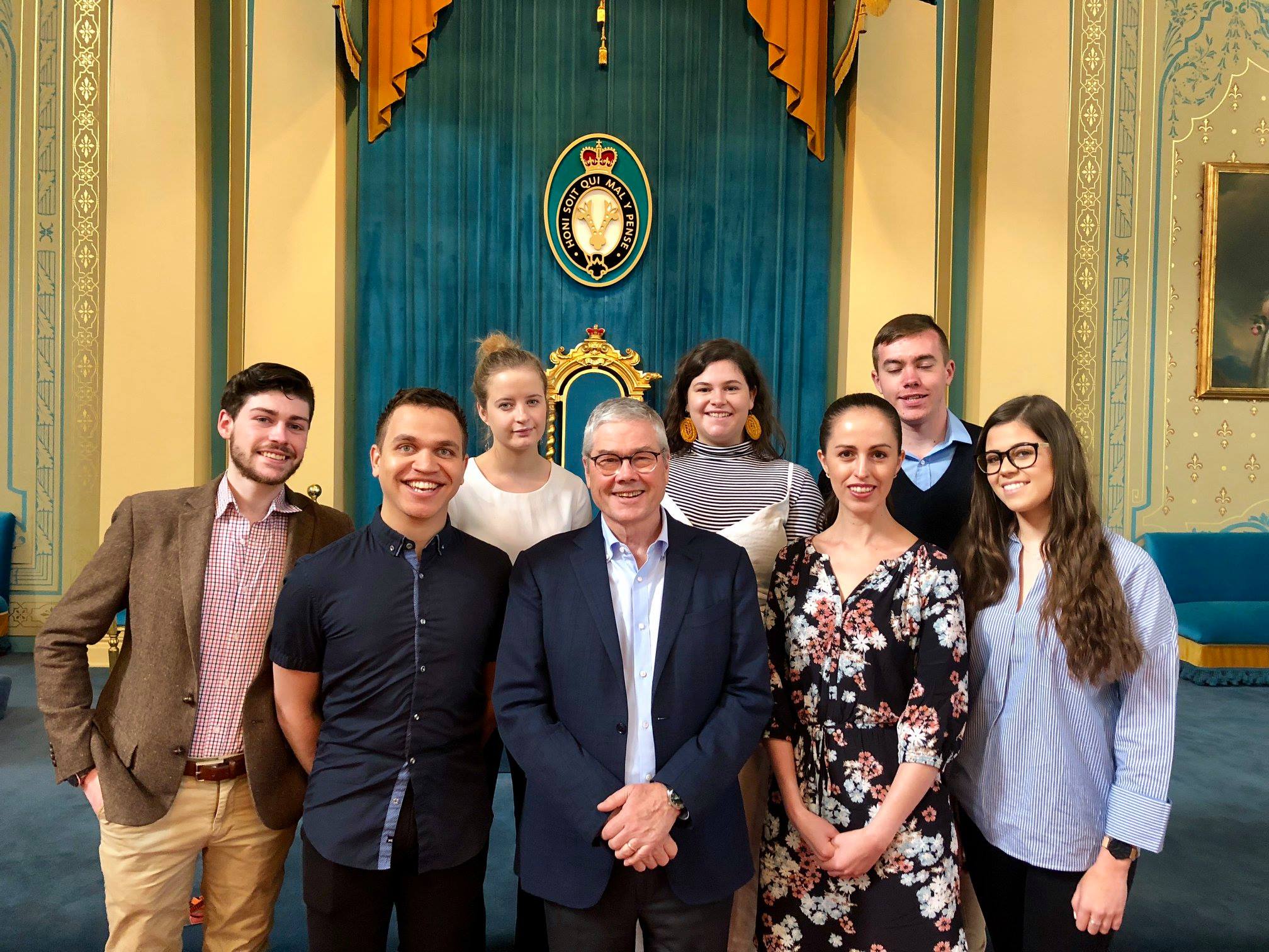 Ormond College - Government House Victoria extended an... | Facebook