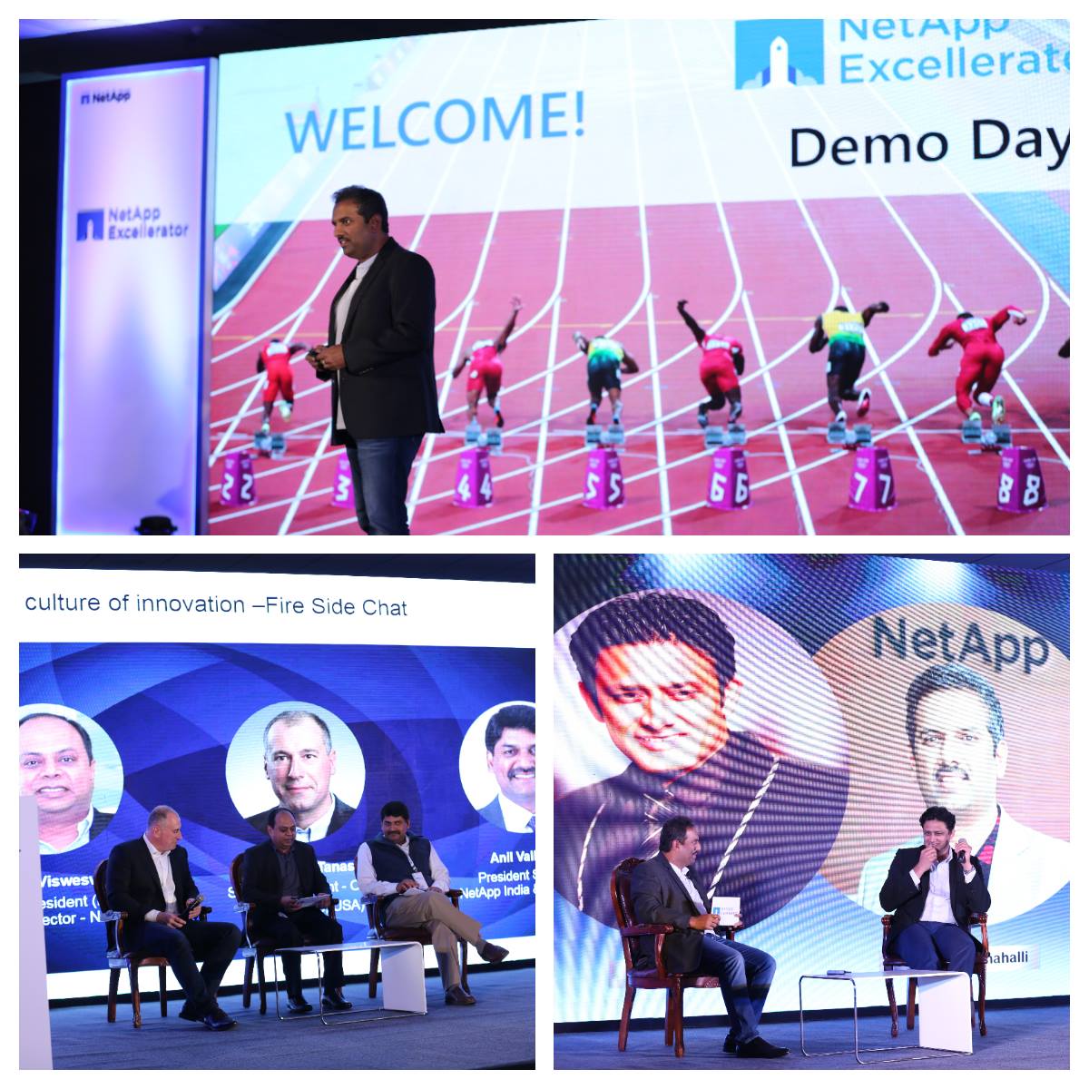 NetApp India - The #NetAppExcellerator #DemoDay17 in...