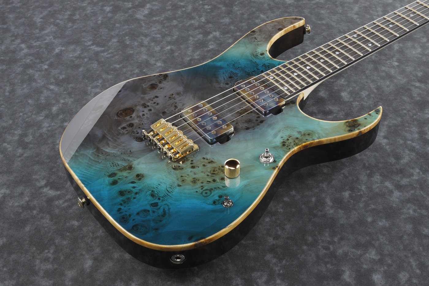 There are plenty of gorgeous new models in the Ibanez Guitars 2020