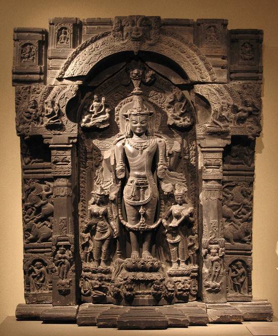Rare - Digital Rare Book : Elements of Hindu Iconography By T.A ...