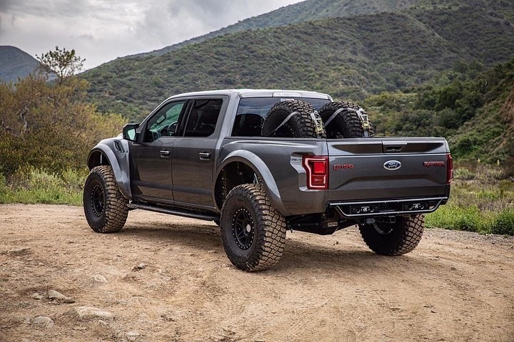 #WideBody Raptor @kylelong75’s new... - Method Race Wheels