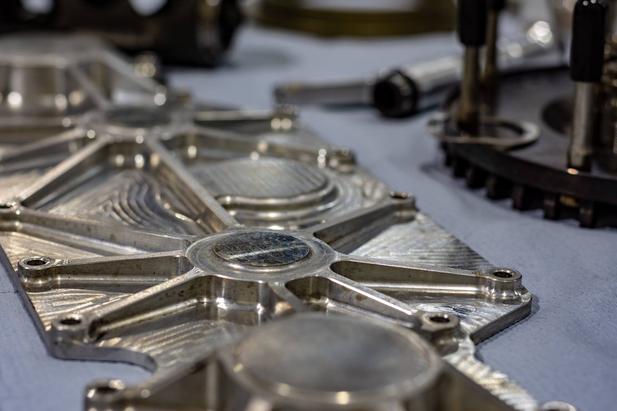 The post Sebring GK428 LMP2 engine was... - Gibson Technology
