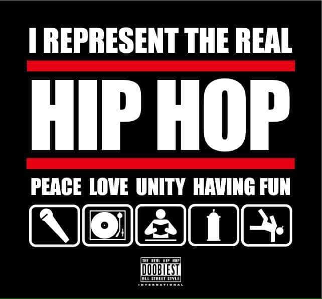November is Hip Hop History Month! Throwback to the amazing