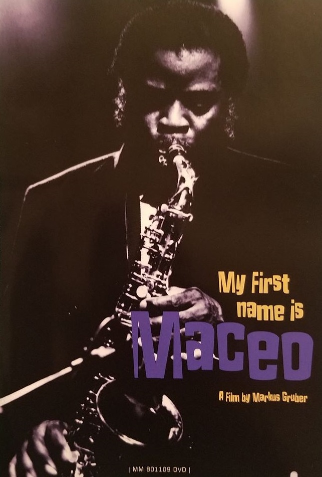 HAPPY BIRTHDAY! Maceo Parker (James Brown, Maceo & All the King's