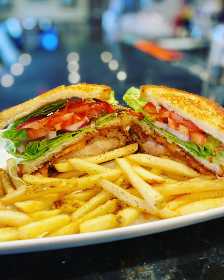Super delicious lunch special... - Devils Ridge Golf Club | Facebook