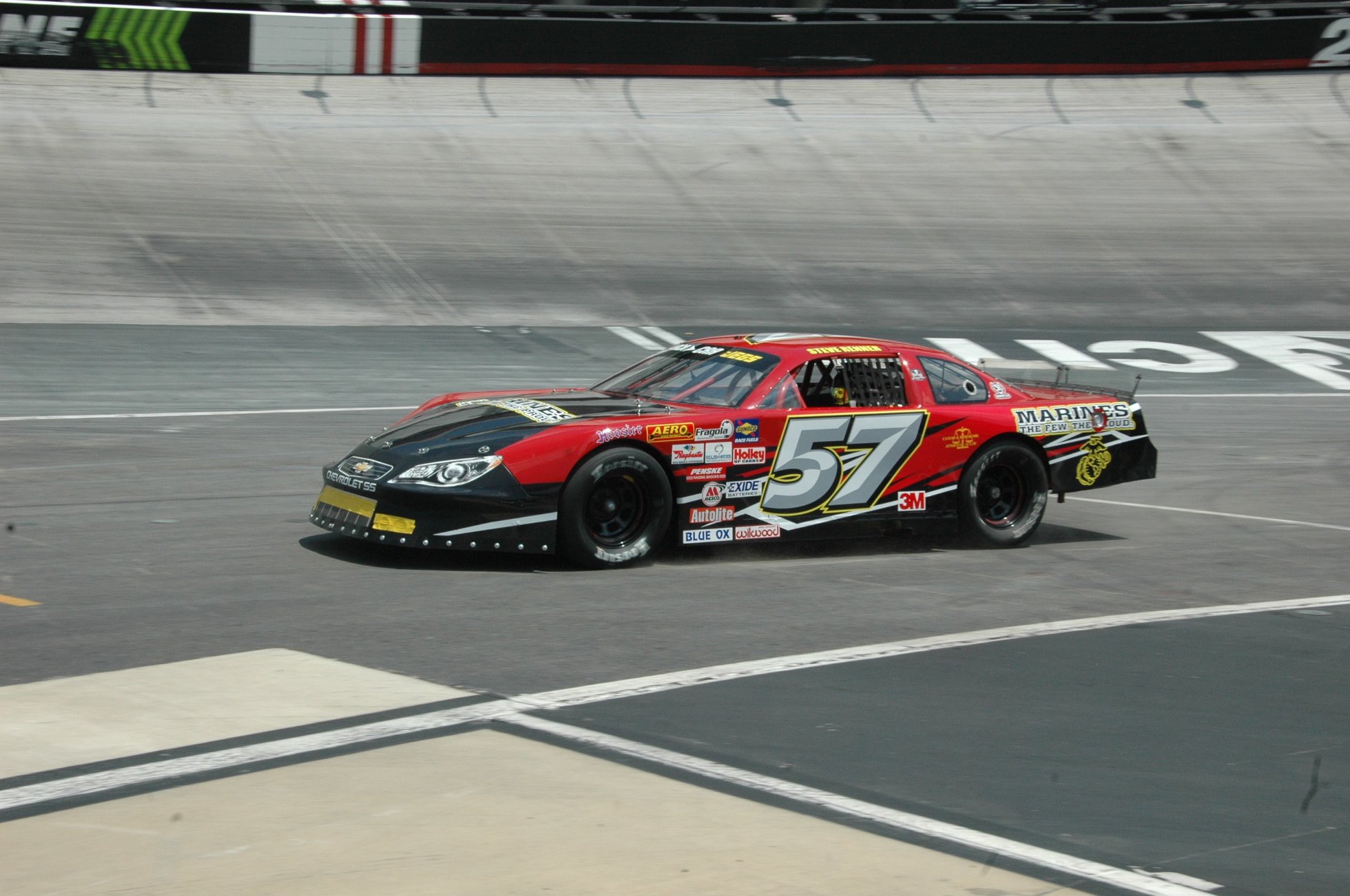 Happy birthday to Georgia driver Steve... - Late Model Digest