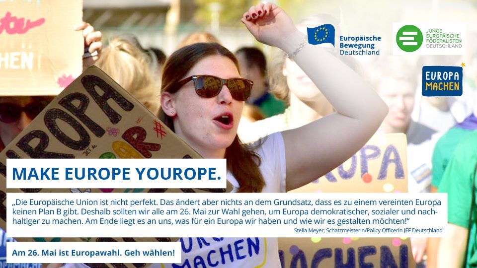 Die Europaische Union Ist Nicht Europaische Bewegung