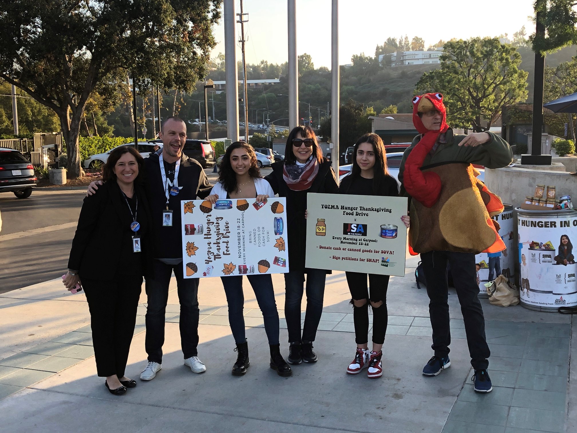 Jewish Family Service of Los Angeles - A huge thank you to JFS Board ...