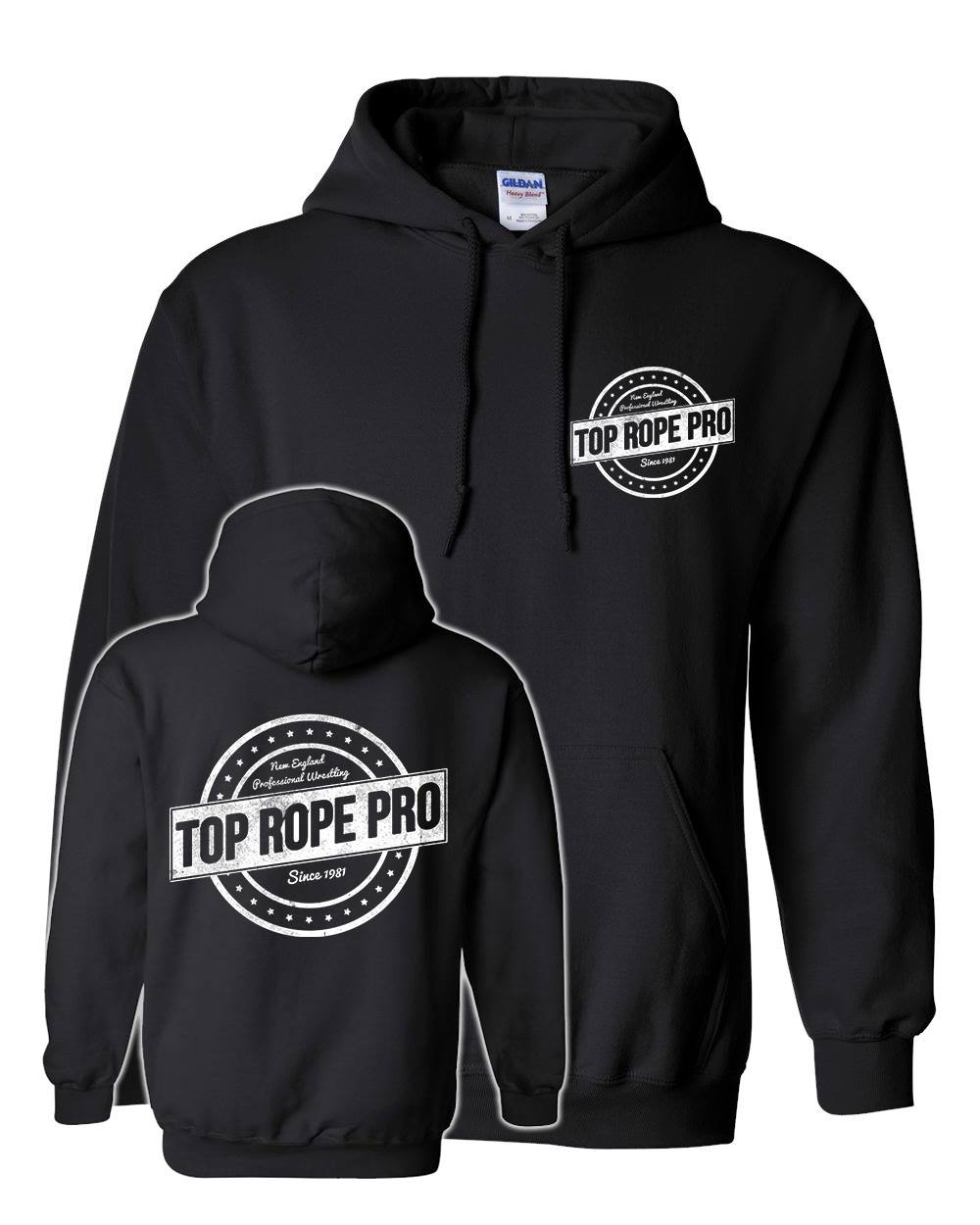 New TRP hoodies will be available at... - Top Rope Promotions | Facebook