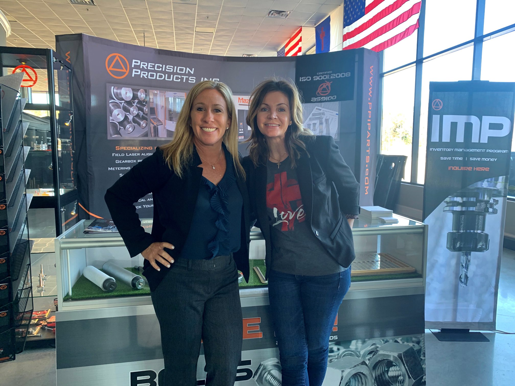 We were privileged to host... - Precision Products Inc | Facebook