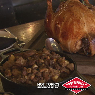 Fox 5 Atlanta Dressing Vs Stuffing It S The Facebook