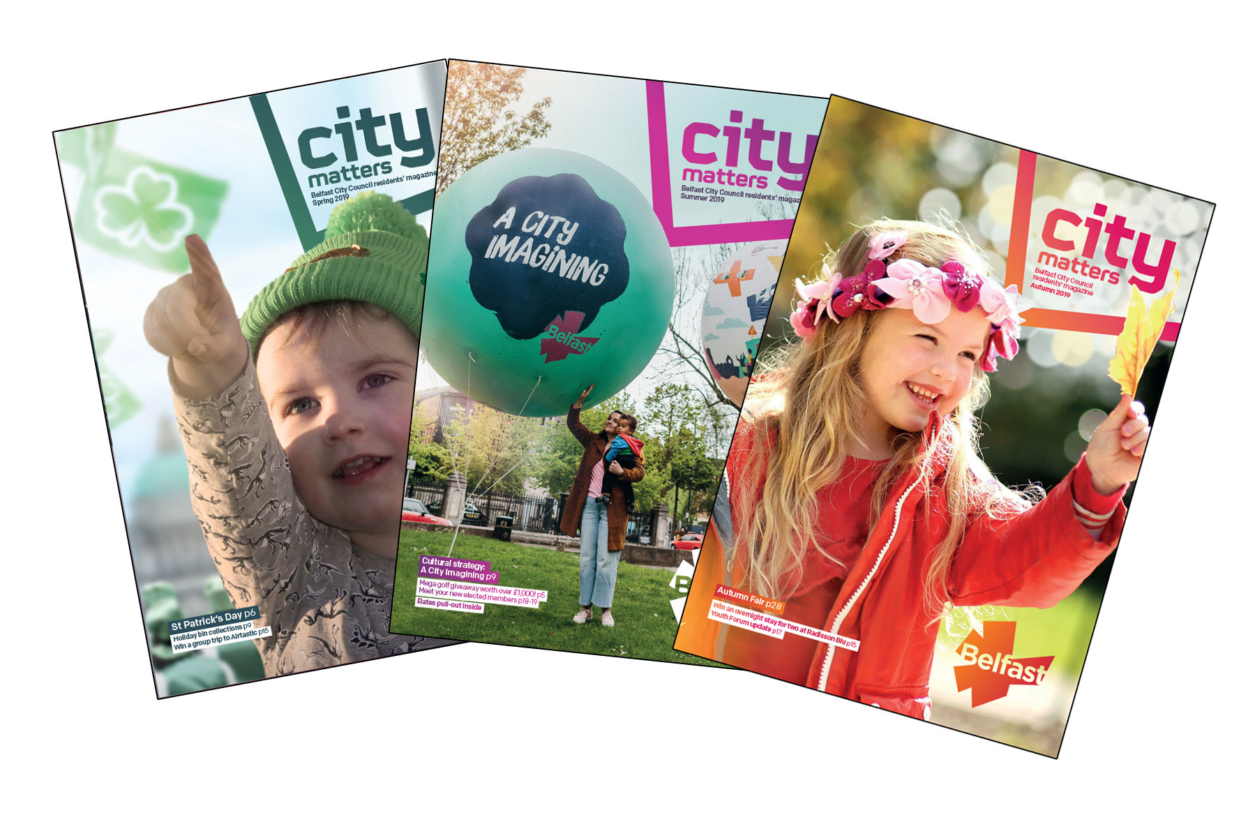 City Matters - our residents'... - Belfast City Council | Facebook