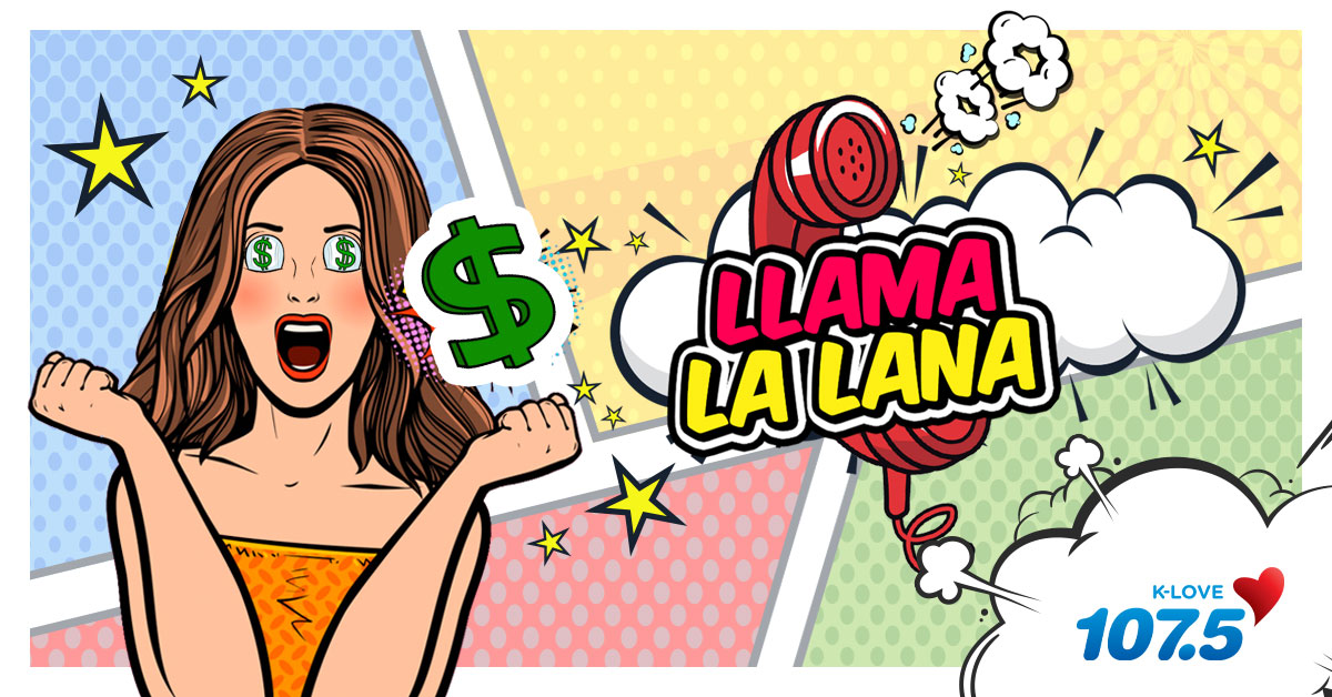 ILoveKLOVE - Regresa Llama La Lana!💸 Tu podrías ser el próximo ganador ...