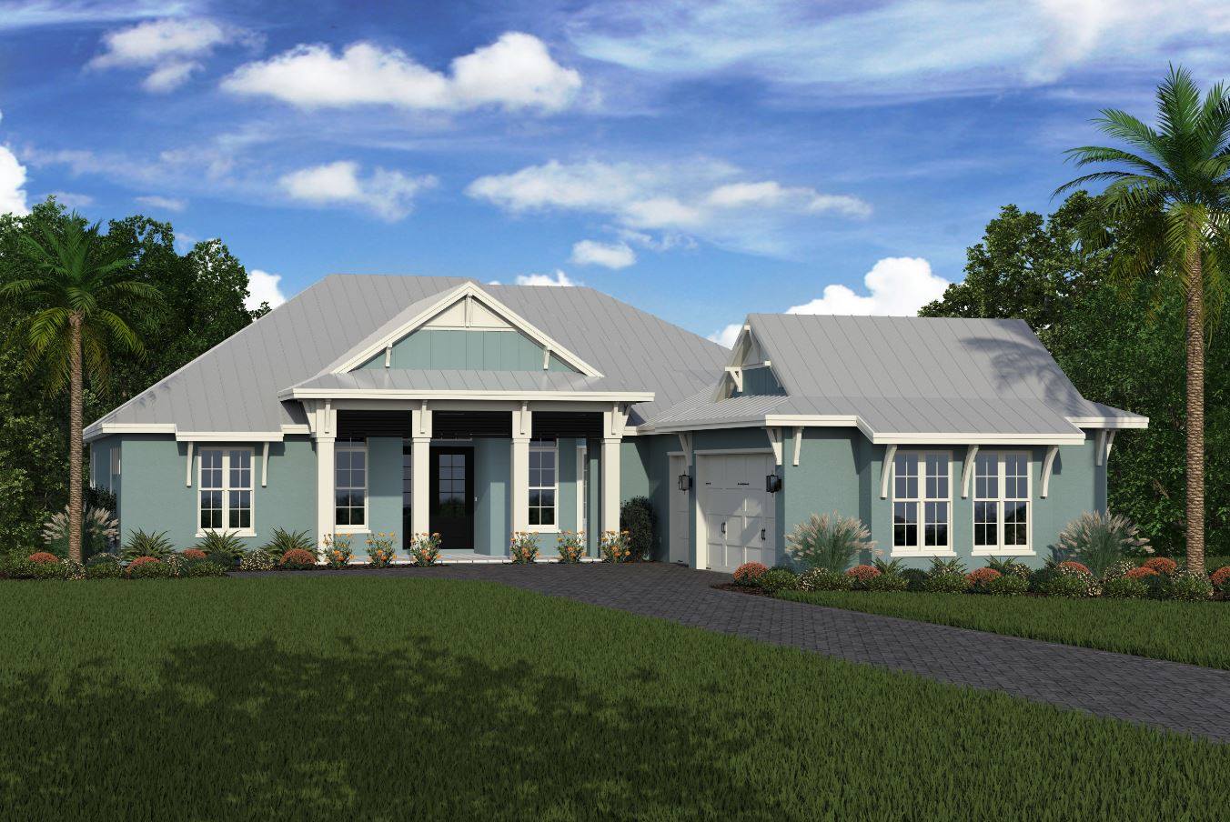 Babcock Ranch - The Avila model by Arthur Rutenberg is... | Facebook