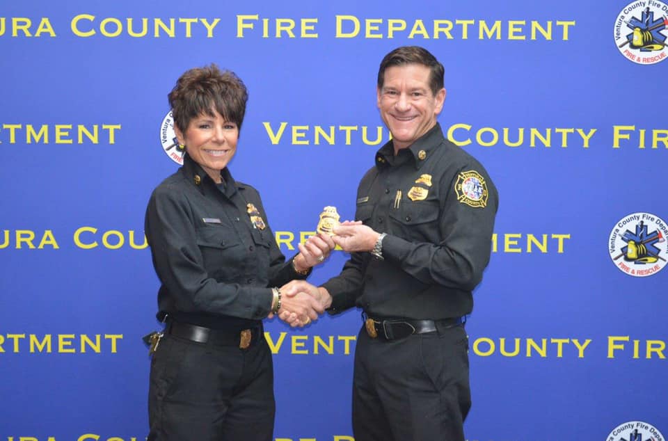 #VCFD is very proud to... - Ventura County Fire Department
