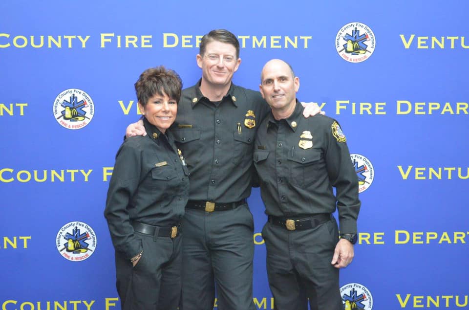 #VCFD is very proud to... - Ventura County Fire Department