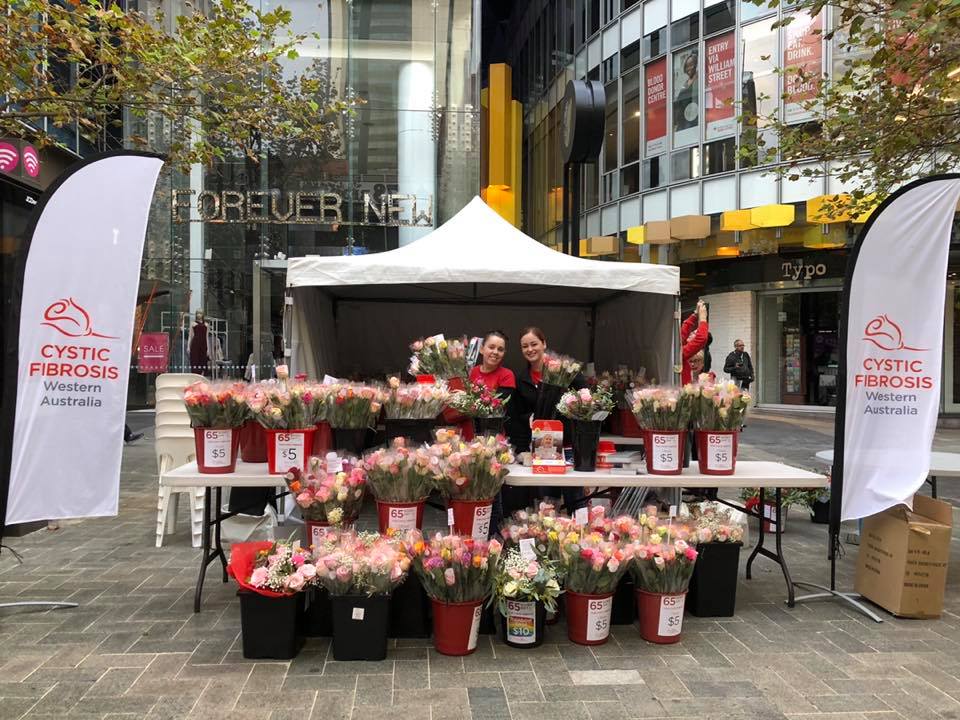 Cystic Fibrosis WA - 65 Roses Day for cystic fibrosis is here! 🌹 Today ...