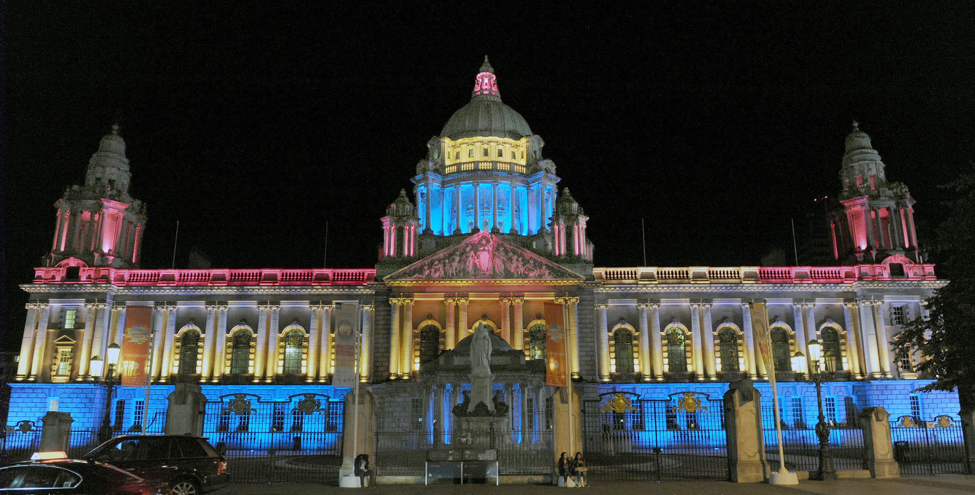 City Hall is at the heart of... - Belfast City Council | Facebook