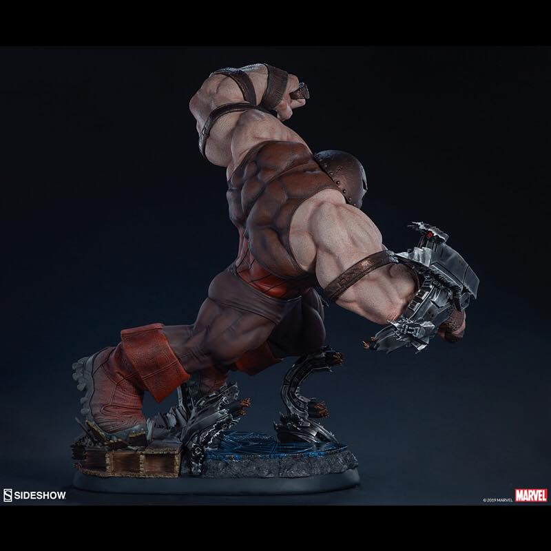 Secret Compass - X-Men Collection: Juggernaut Maquette. by...