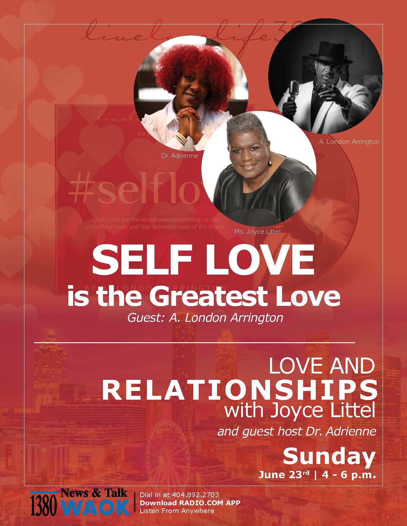Tune in today... - 1380 WAOK The Voice of the Community | Facebook