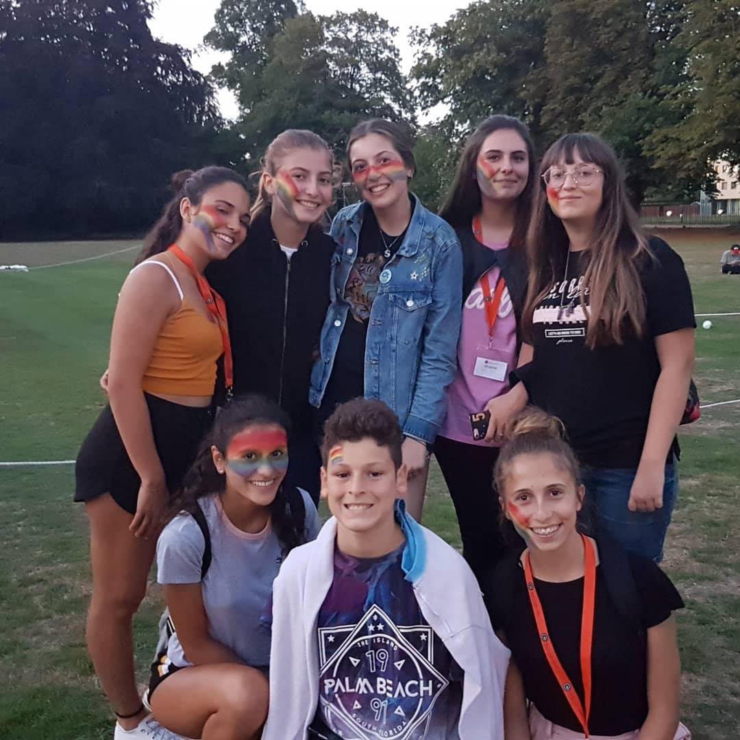 The English... - The English School - Centro Linguistico