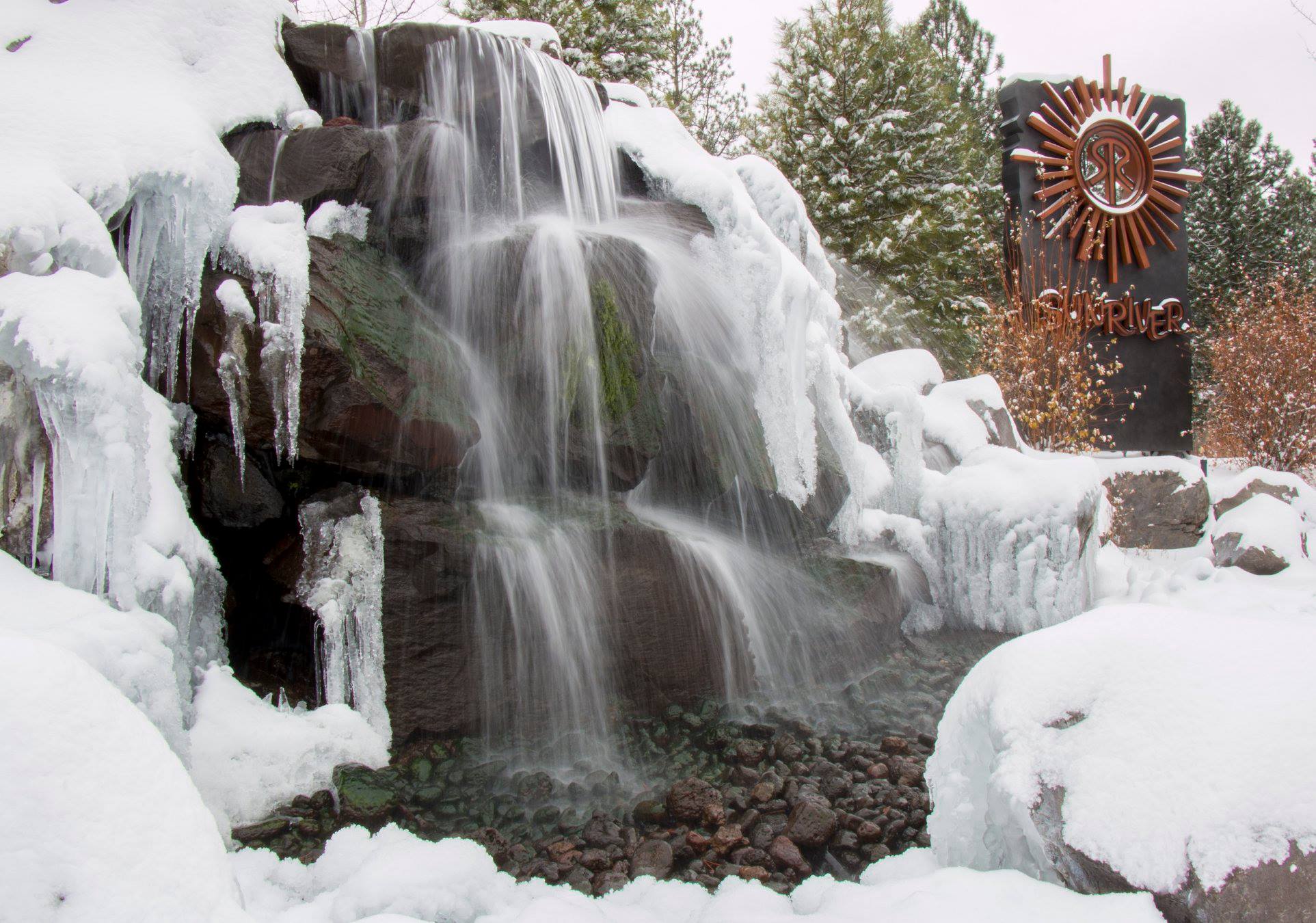 Sunriver Resort - ️When entering Sunriver via Century...