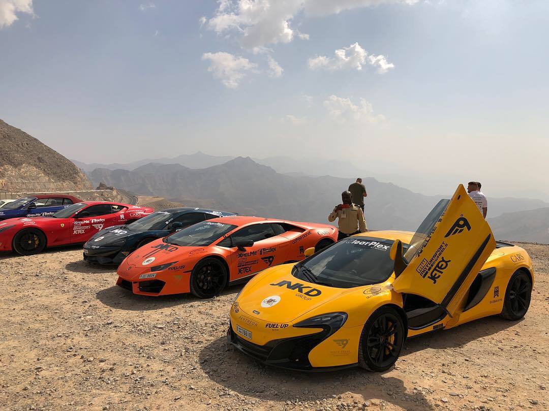 1320Video.com - We’re in Dubai!!! It’s Day TWO of Ninth...