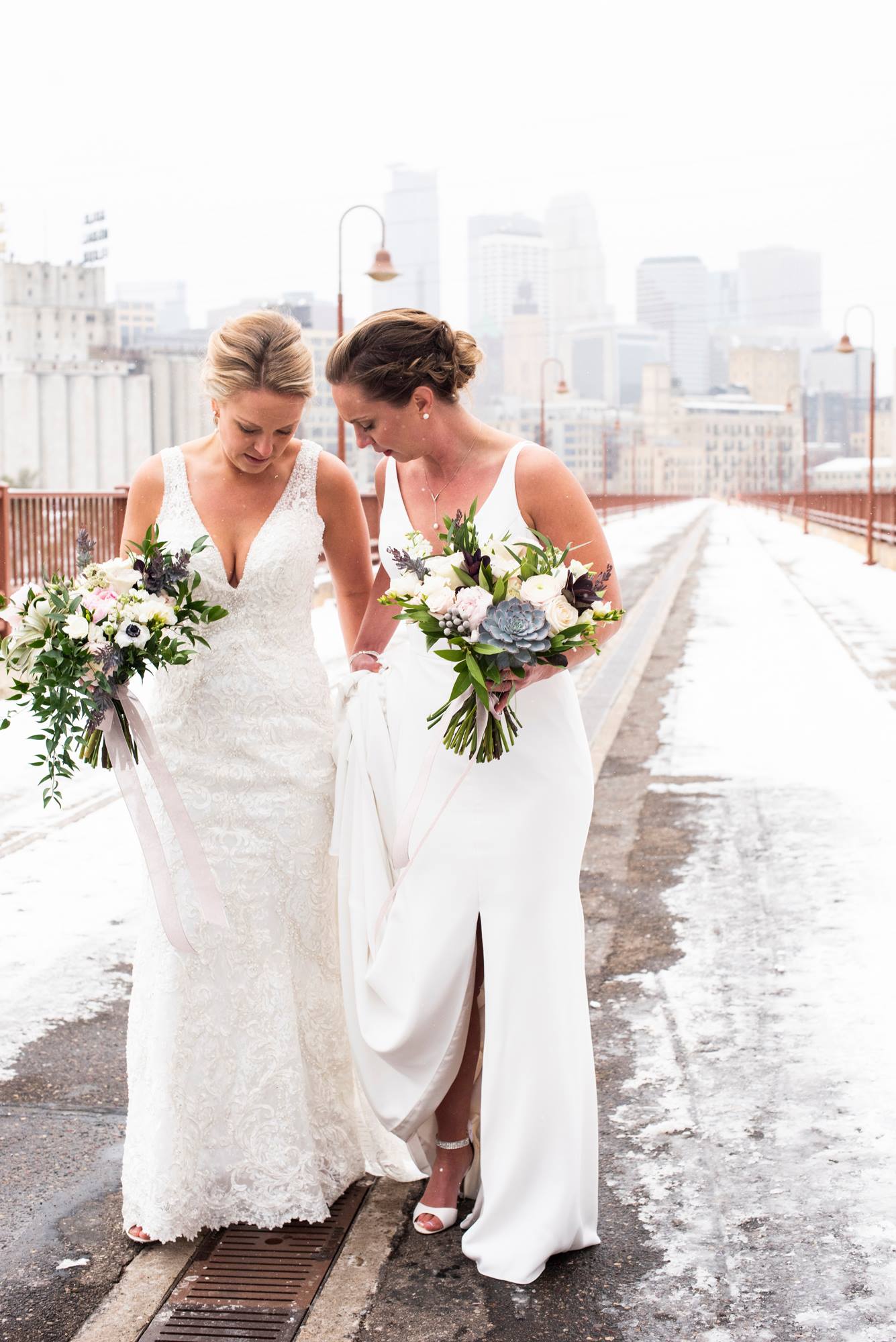The last wedding of 2018 was... - Rivets and Roses | Facebook