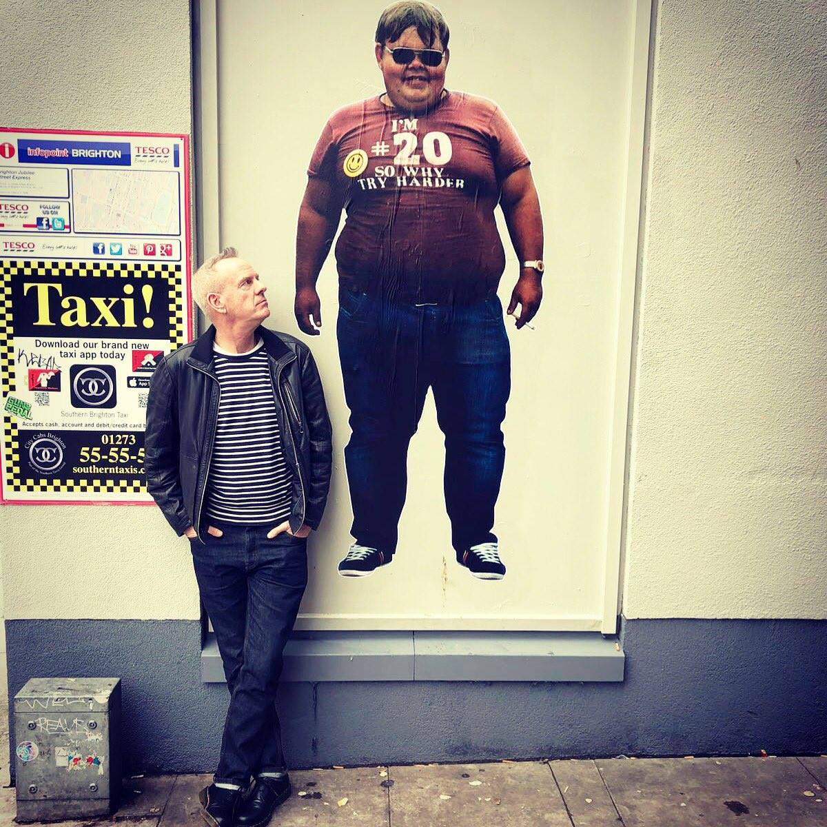 Astralwerks - 20 years later! Fatboy Slim