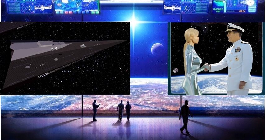 Secret Space Program Disclosure Public Group | Facebook